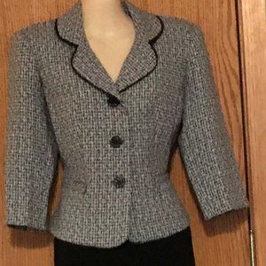 J.G.Hook 2 pc goucho suit sz 8P NWOT